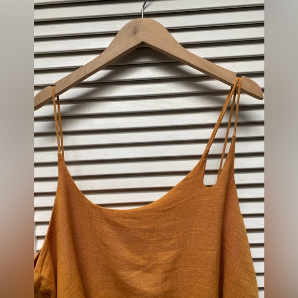 Anthropologie Sunday in Brooklyn Asymmetrical Tank Top - Picture 8 of 9